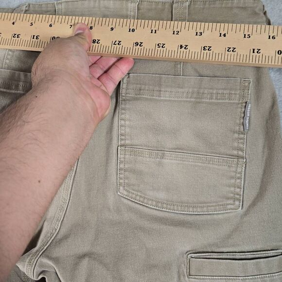 Duluth Trading Co. Flex Fire Hose Pants Utility 34x32 - Picture 9 of 11